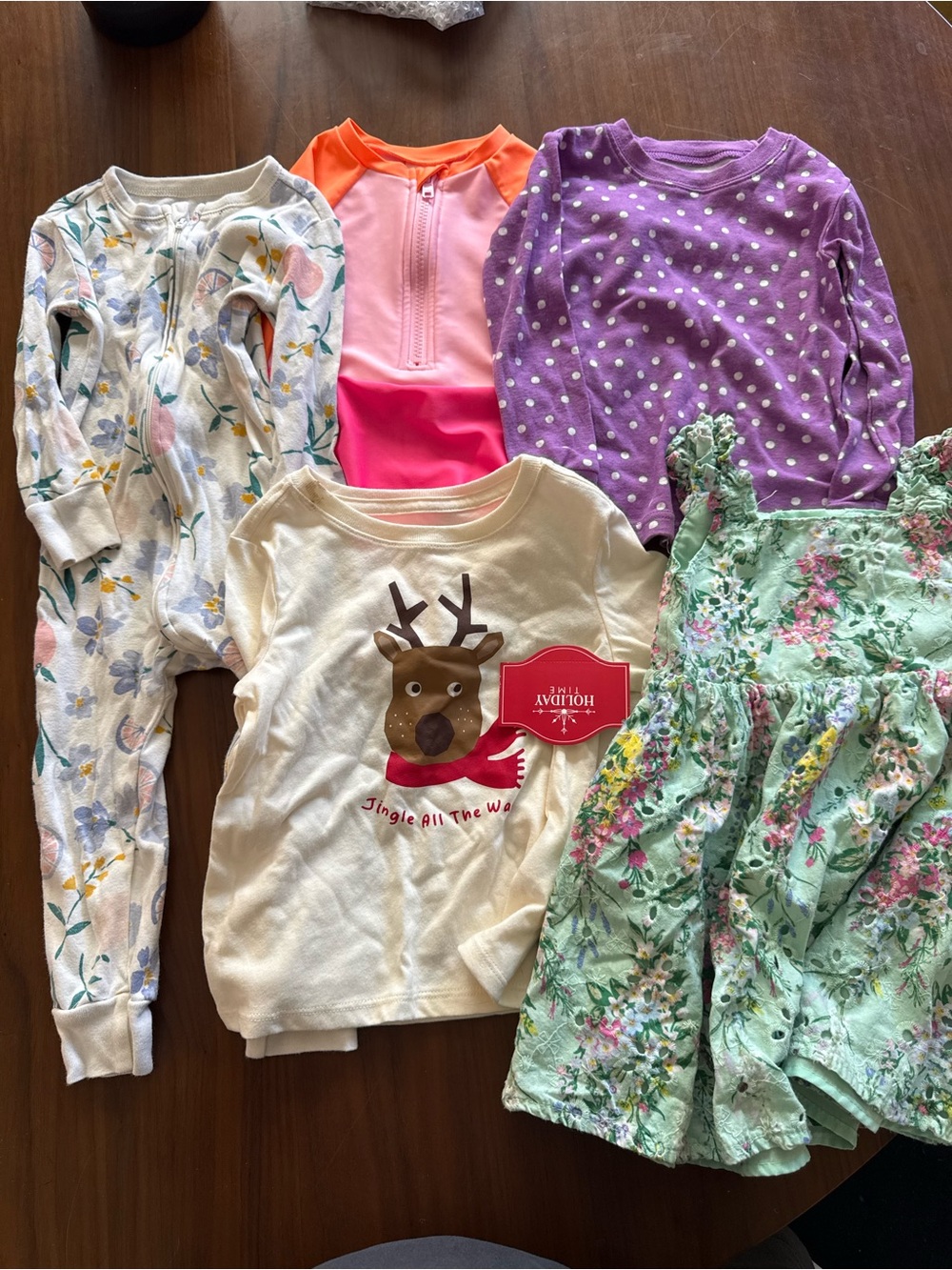 Toddler Girl clothes bundle